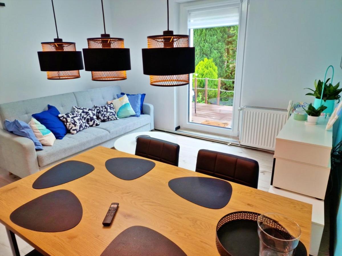 Kochanowskiego Apartment Swinoujscie Luaran gambar