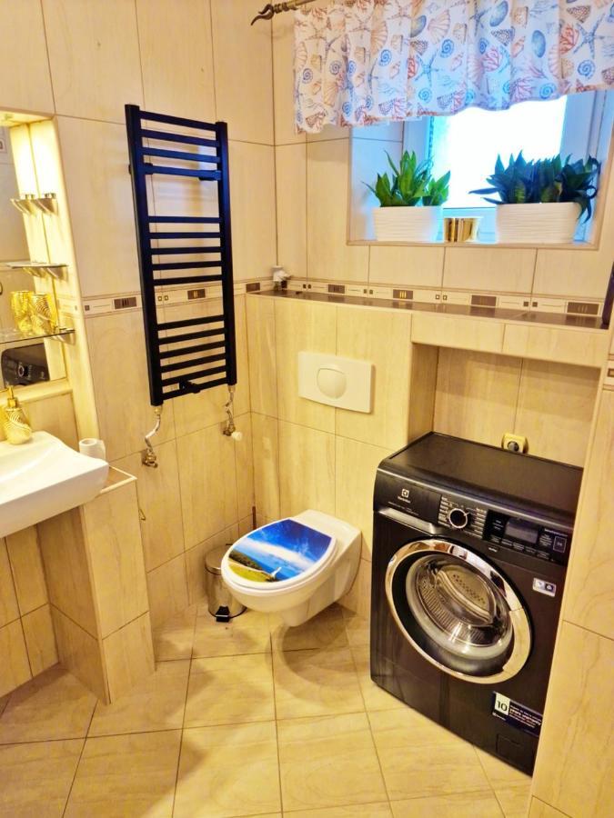 Kochanowskiego Apartment Swinoujscie Luaran gambar