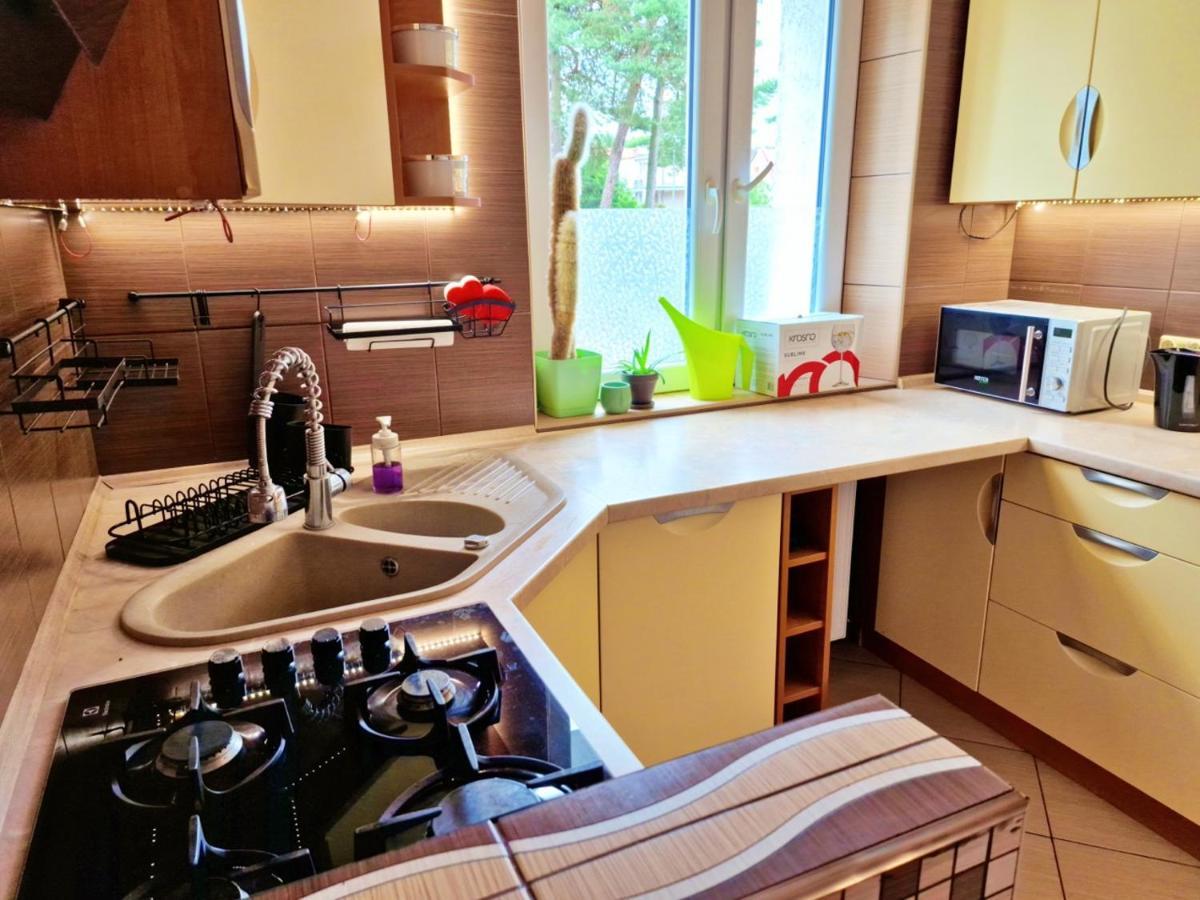 Kochanowskiego Apartment Swinoujscie Luaran gambar