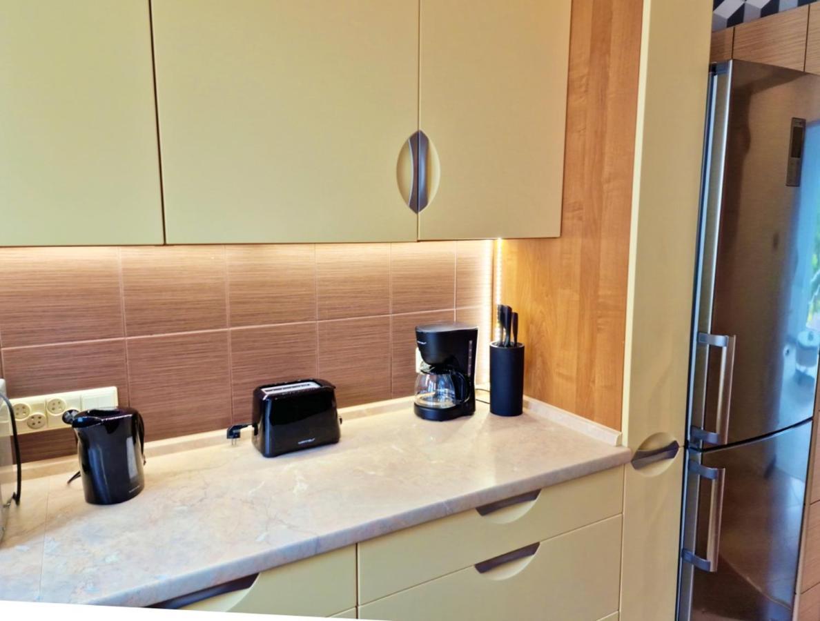 Kochanowskiego Apartment Swinoujscie Luaran gambar