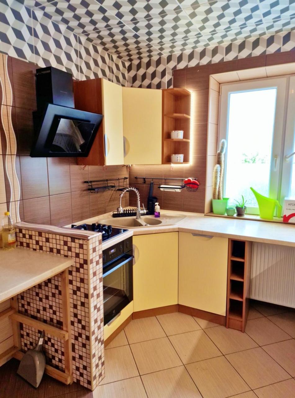 Kochanowskiego Apartment Swinoujscie Luaran gambar
