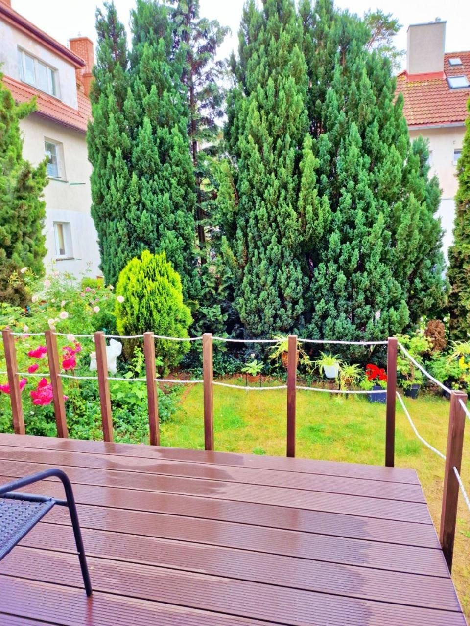 Kochanowskiego Apartment Swinoujscie Luaran gambar